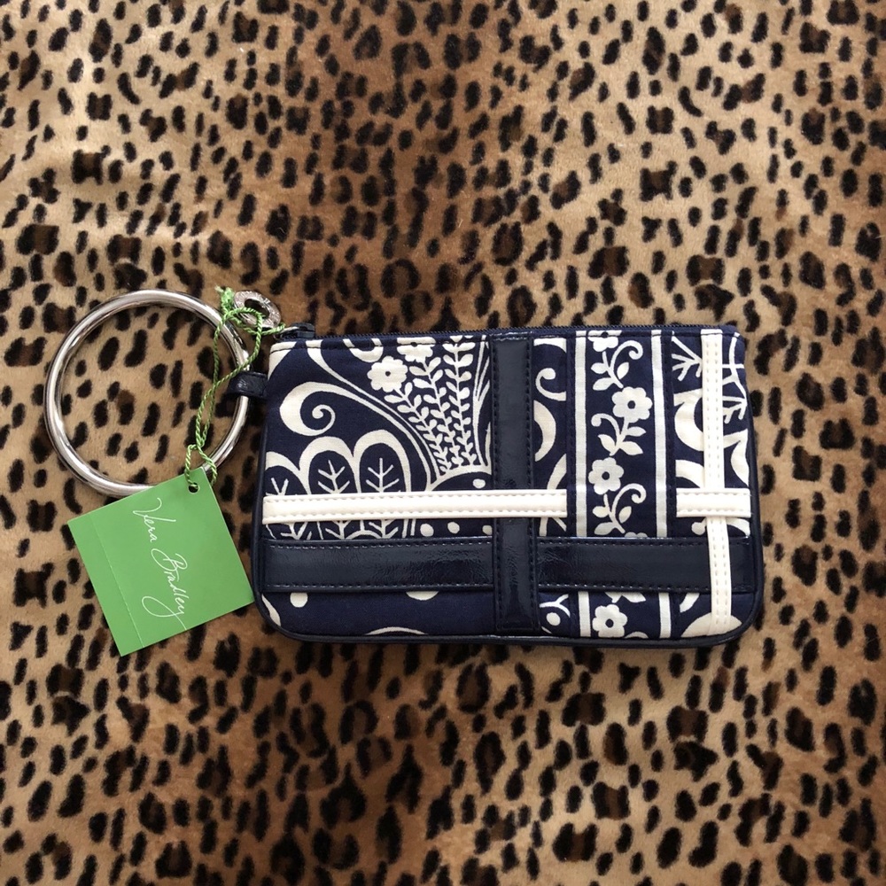 Vera Bradley wristlet